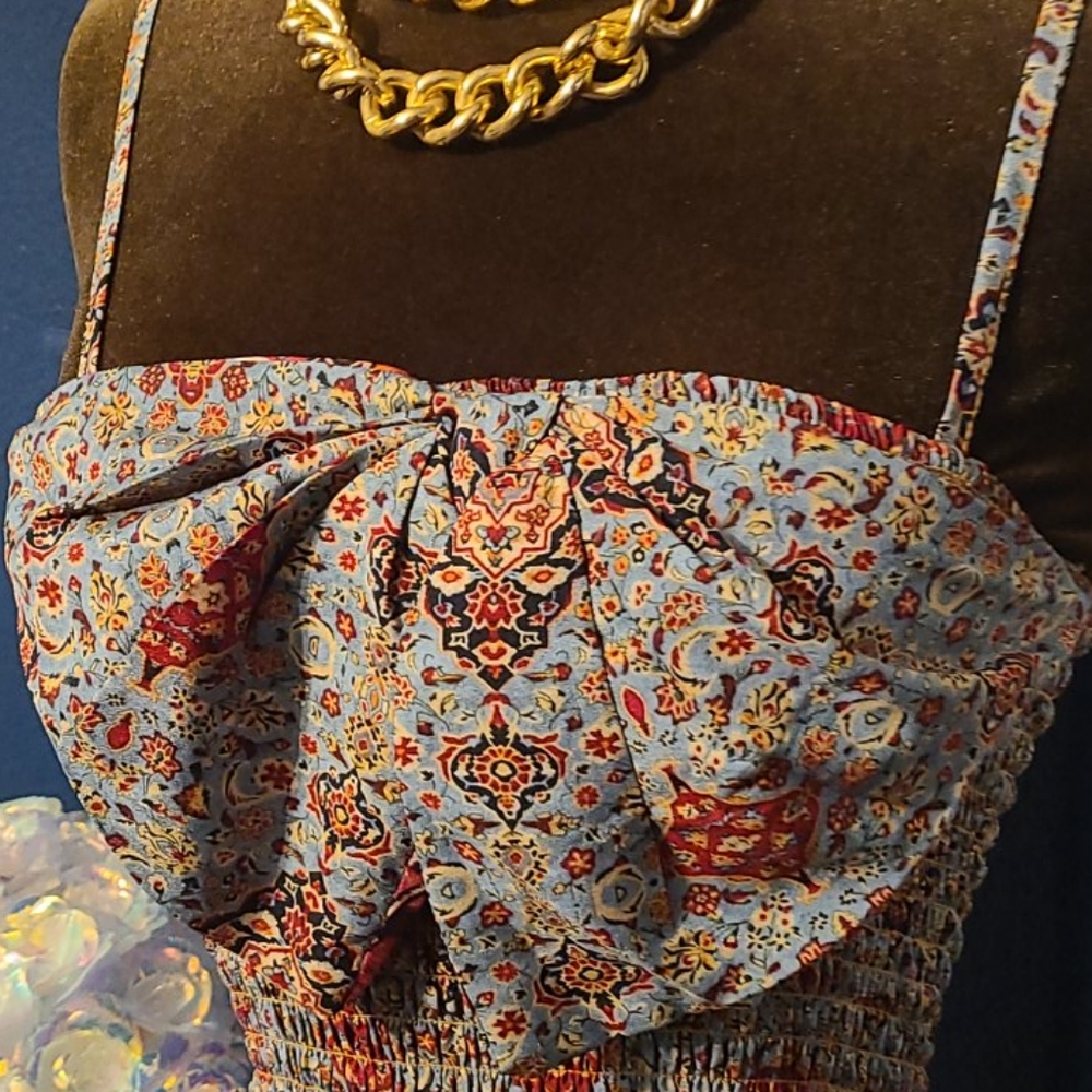Crop top - Picture 3 of 3